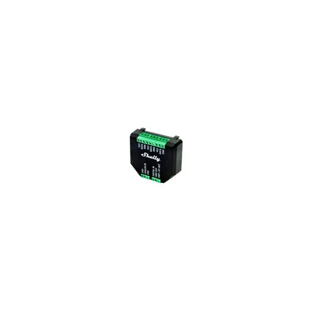 Shelly Plus Add-on Additional Sensor adapter